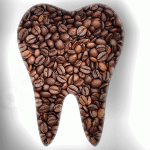 تاثیر قهوه بر دندان