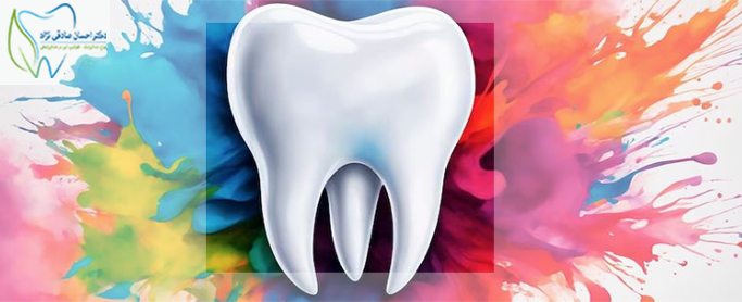 کامپوزیت رنگی